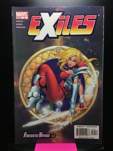 Exiles #35 Direct Edition (2003)