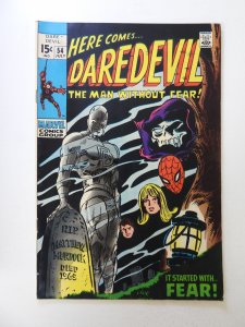 Daredevil #54 (1969) FN/VF condition