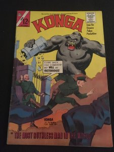 KONGA #19 VG Condition