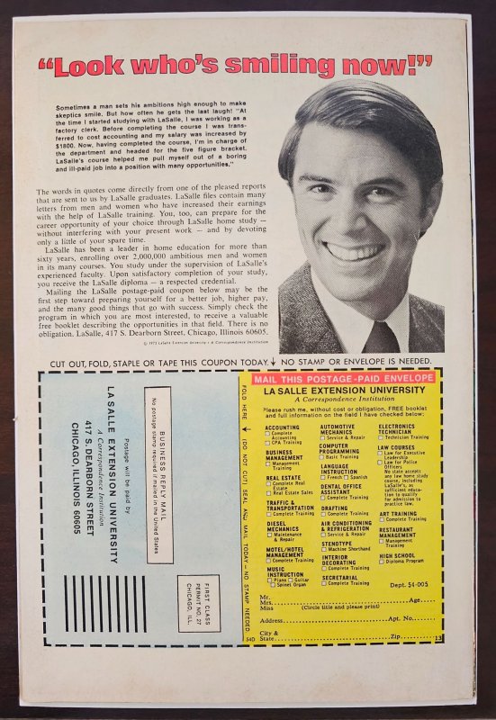 The Amazing Spider-Man #135 (1974)