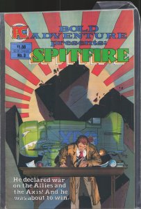 Bold Adventure #3 (1984)