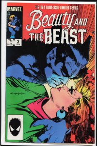 Beauty and the Beast #2 (1985) Beast