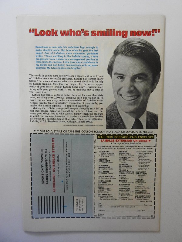 Marvel Two-In-One #21 FN/VF Condition!