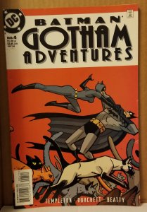 Batman: Gotham Adventures #4 (1998)