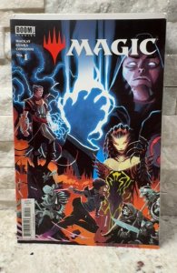 Magic #1 (2021)