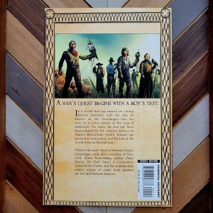 Stephen King DARK TOWER - GUNSLINGER BORN #1-7 (2007) HIGH-GRADE Complete Series