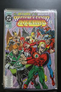 Armageddon: Inferno #4 (1992)