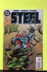 Steel #35 (1997)