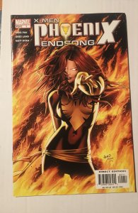 X-Men: Phoenix - endsong #1 (2005)