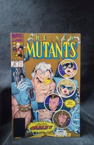 The New Mutants #87 (1990)