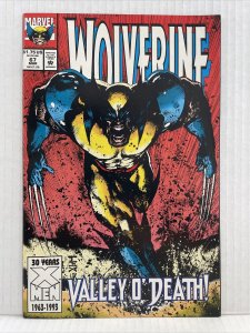 Wolverine #67 