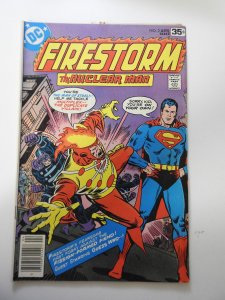 Firestorm, The Nuclear Man #2 (1978)