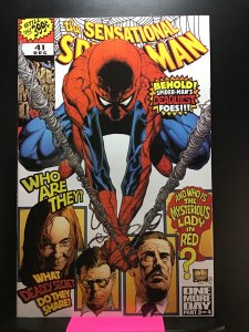 The Sensational Spider-Man #41 (2007)