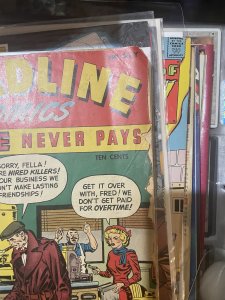 Headline Comics #29 (1948)