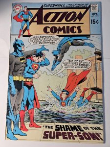 Action Comics #392 (DC Comics, 1970)