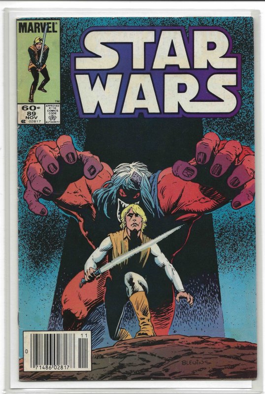 Star Wars (1977) #89