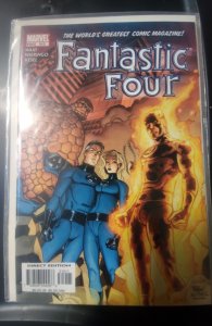 Fantastic Four #510 (2004)