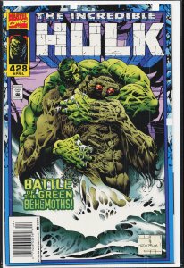 The Incredible Hulk #428 (1995) Hulk