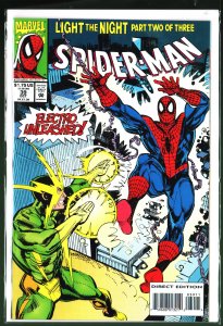 Spider-Man #39 (1993)