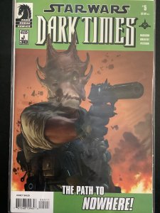 Star Wars: Dark Times #5 (2007)