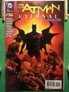 Batman Eternal #52 The New 52