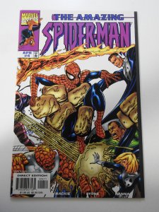 The Amazing Spider-Man #4 (1999)
