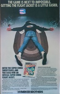 Magik (Storm and Illyana Limited Series) #3 (1984)cover.