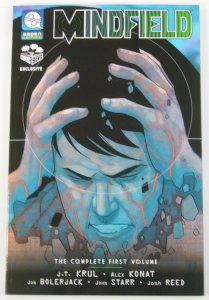Mindfield TPB #1A VF/NM ; Aspen | Comic Bento Exclusive Phil Noto