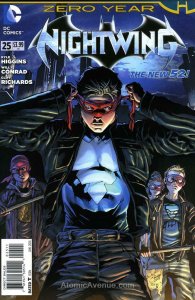 Nightwing (3rd Series) #25 VF; DC | we combine shipping