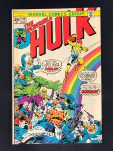 The Incredible Hulk #190 (1975)