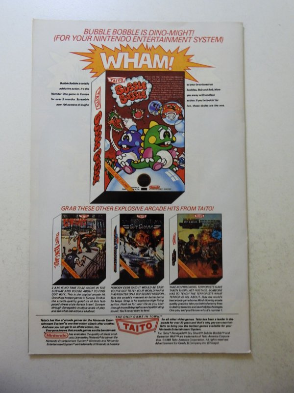 The Amazing Spider-Man #311 (1989) VF- Condition