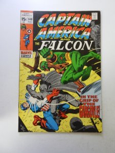 Captain America #140 (1971) FN/VF condition