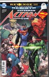 Action Comics #979 (2017)