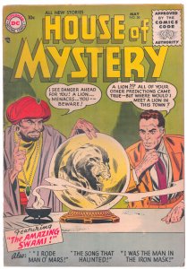 House of Mystery #50 (1956)