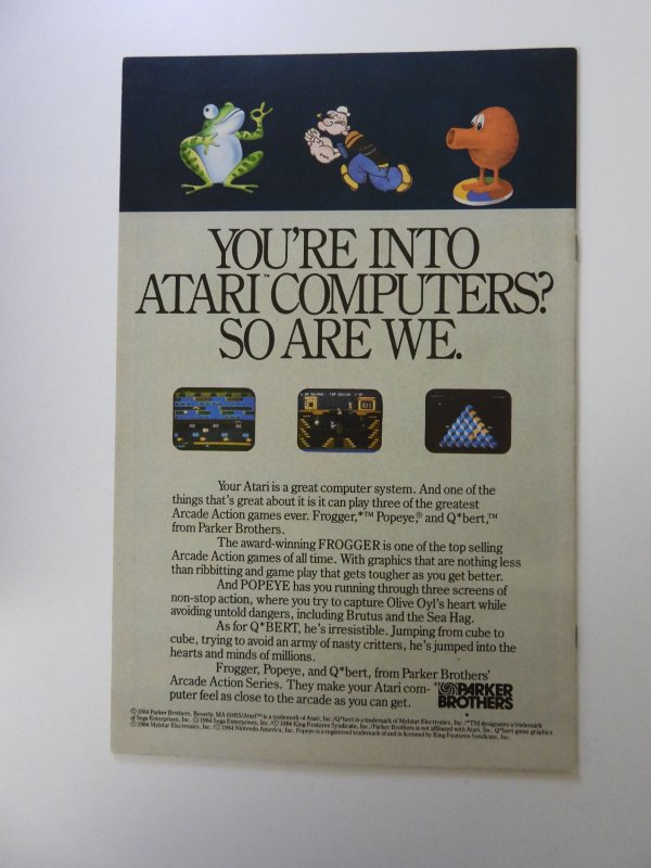 Star Wars #85 (1984) VF condition