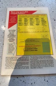 The Avengers #129 (1974) Kang bid goodbye tomorow