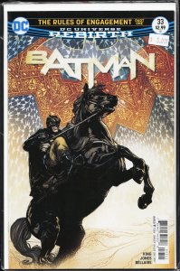 Batman #33 (2017) Batman