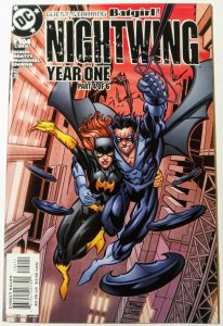 Nightwing #104 (2005) Batgirl App 1¢ Auction! No Resv;