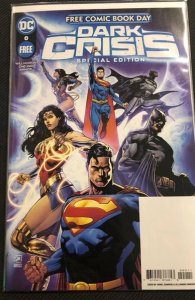 Dark Crisis FCBD Special Edition 2022 #0 (2022)