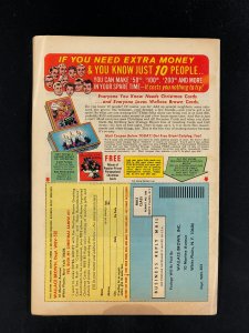 Daredevil #56 (1969) VG