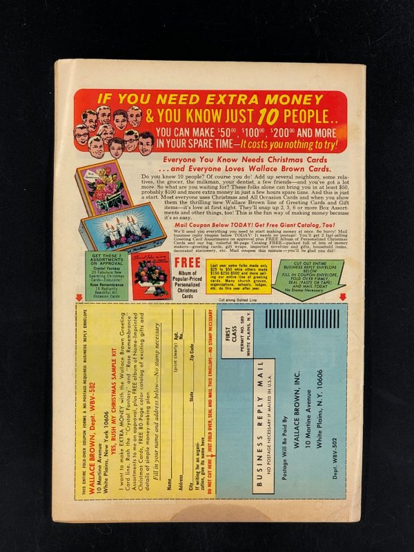 Daredevil #56 (1969) VG