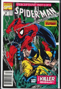 Spider-Man #12 (1991) Spider-Man