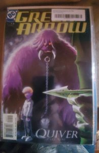 Green Arrow #9 (2001)