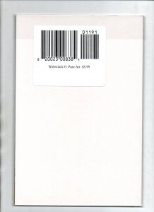 Webwitch #1 Pure Art Cover - Sealed - Boundless - 2015 - NM