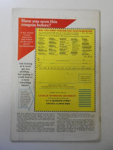 Captain Marvel #35 (1974) VG+ Condition MVS intact!