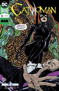 Catwoman #6 DC Comics Comic Book