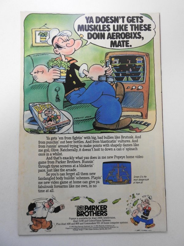 Thor #339 (1984) FN/VF Condition!