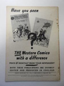 Tarzan Adventures Vol. 5 #44 VG+ Condition rust on staples