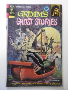Grimm's Ghost Stories #6 (1972) VG/FN Condition!