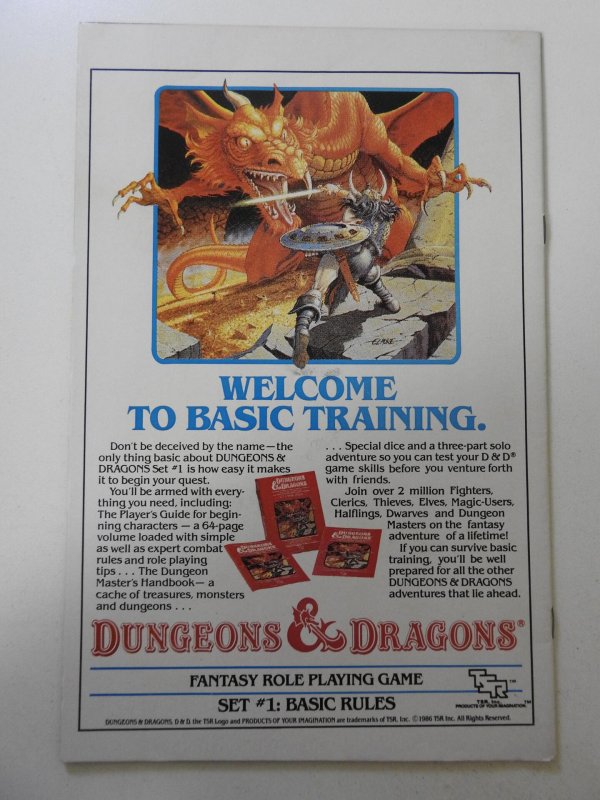 The Amazing Spider-Man #291 (1987) FN+ Condition!